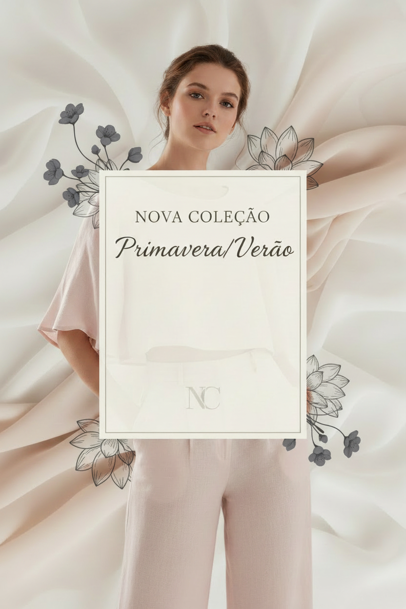Banner Chicmarisma Primavera/Verão Mobile