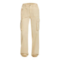 Calça Cargo Feminina Jeans - Curvas Perfeitas - Mais Vendido