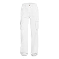 Calça Cargo Feminina Jeans - Curvas Perfeitas - Mais Vendido