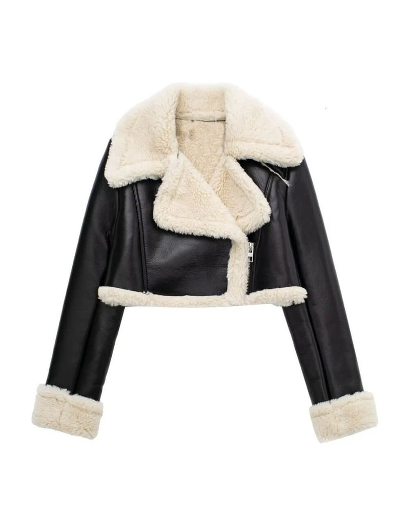 Jaqueta Bomber Feminina Chicmarisma